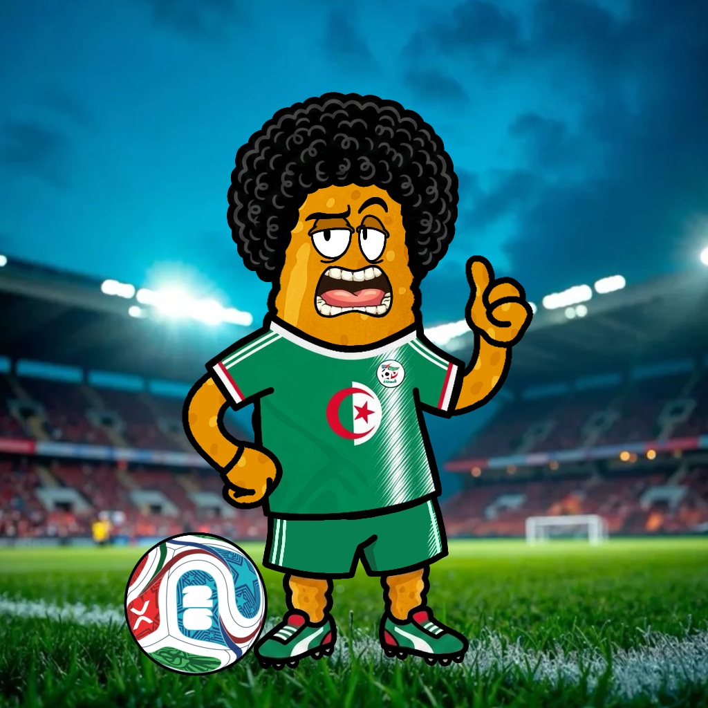 Algeria