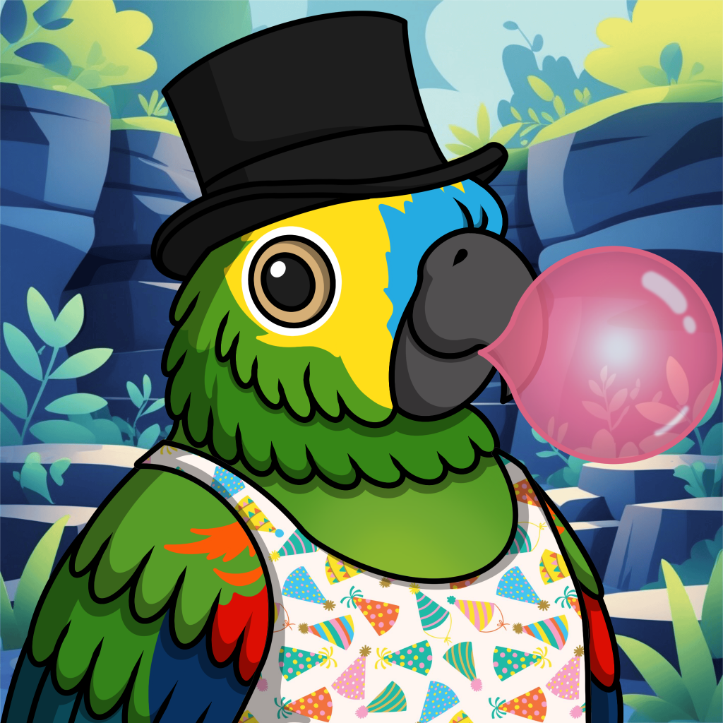Party Parrot #968
